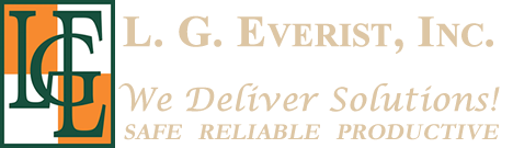 LG Everist logo
